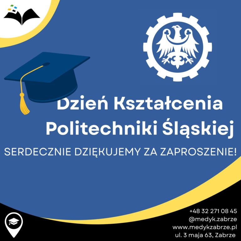 Dzień Kształcenia Politechniki Śląskiej.