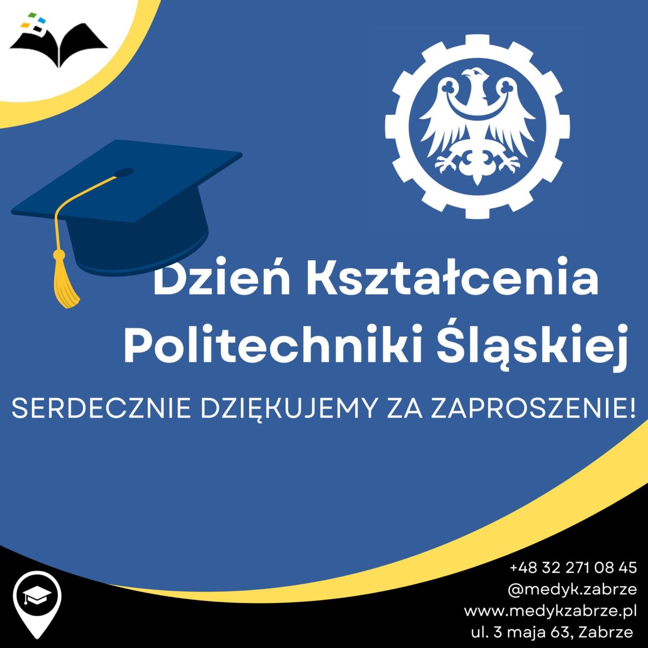 Dzień Kształcenia Politechniki Śląskiej.